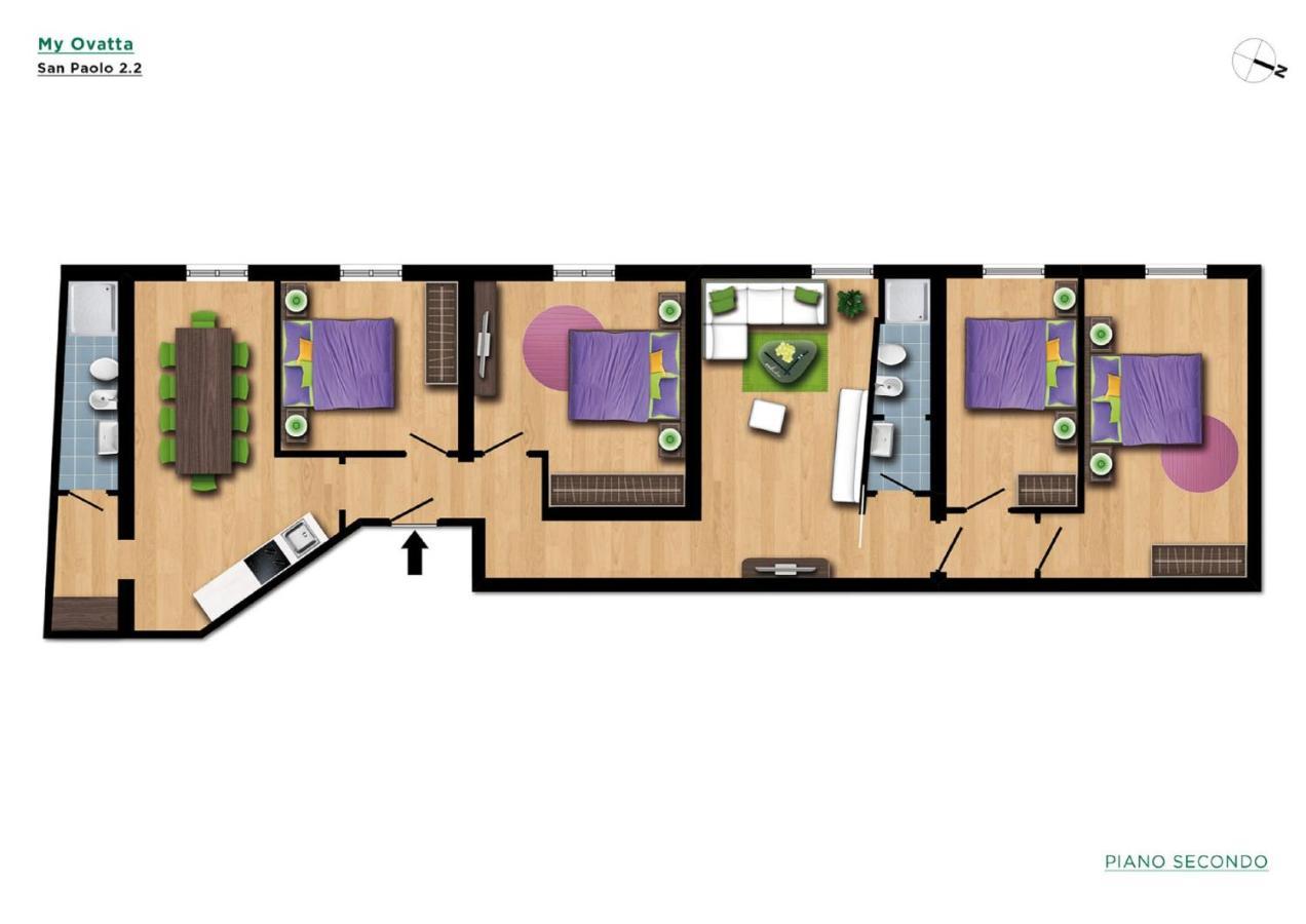 San Polo Design Apartments By Wonderful Italy Venice Ngoại thất bức ảnh